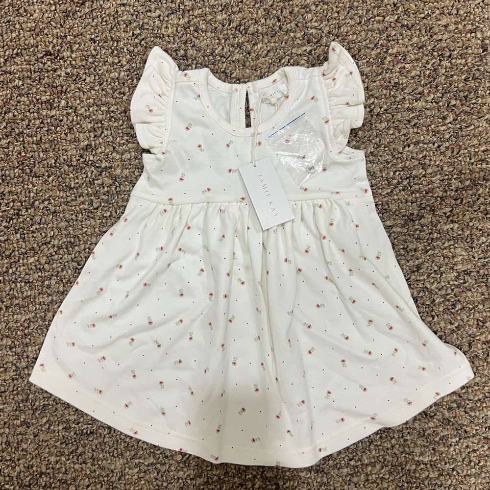 Jamie Kay Baby Girls Dress